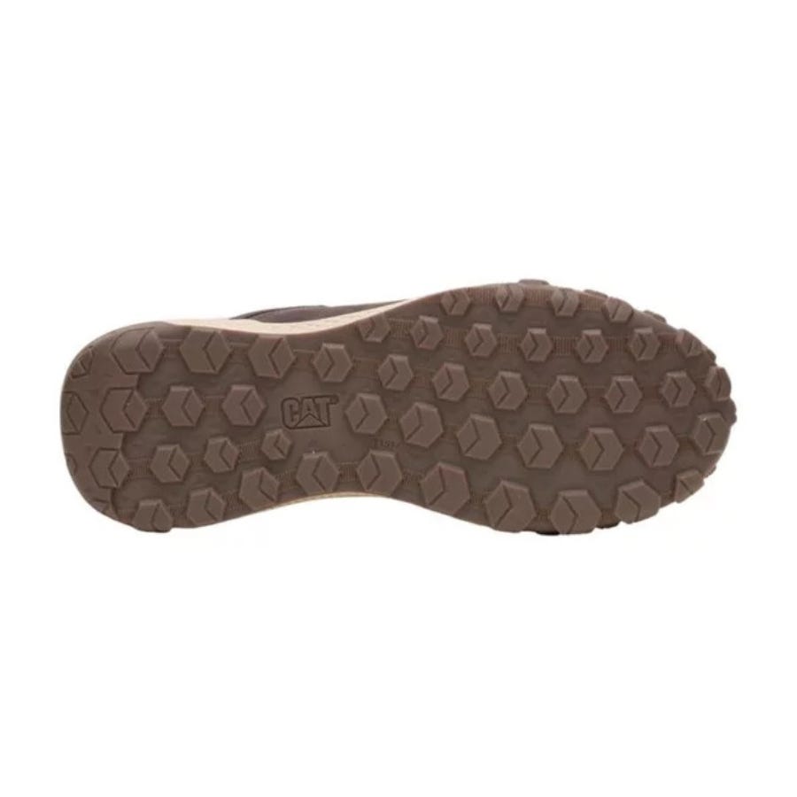 Wala Zapatillas Caterpillar HEX READY LOW WP COFFEE B