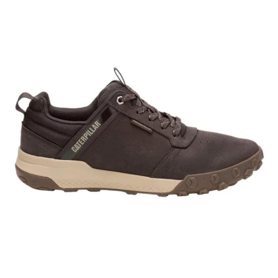 Wala Zapatillas Caterpillar HEX READY LOW WP COFFEE B