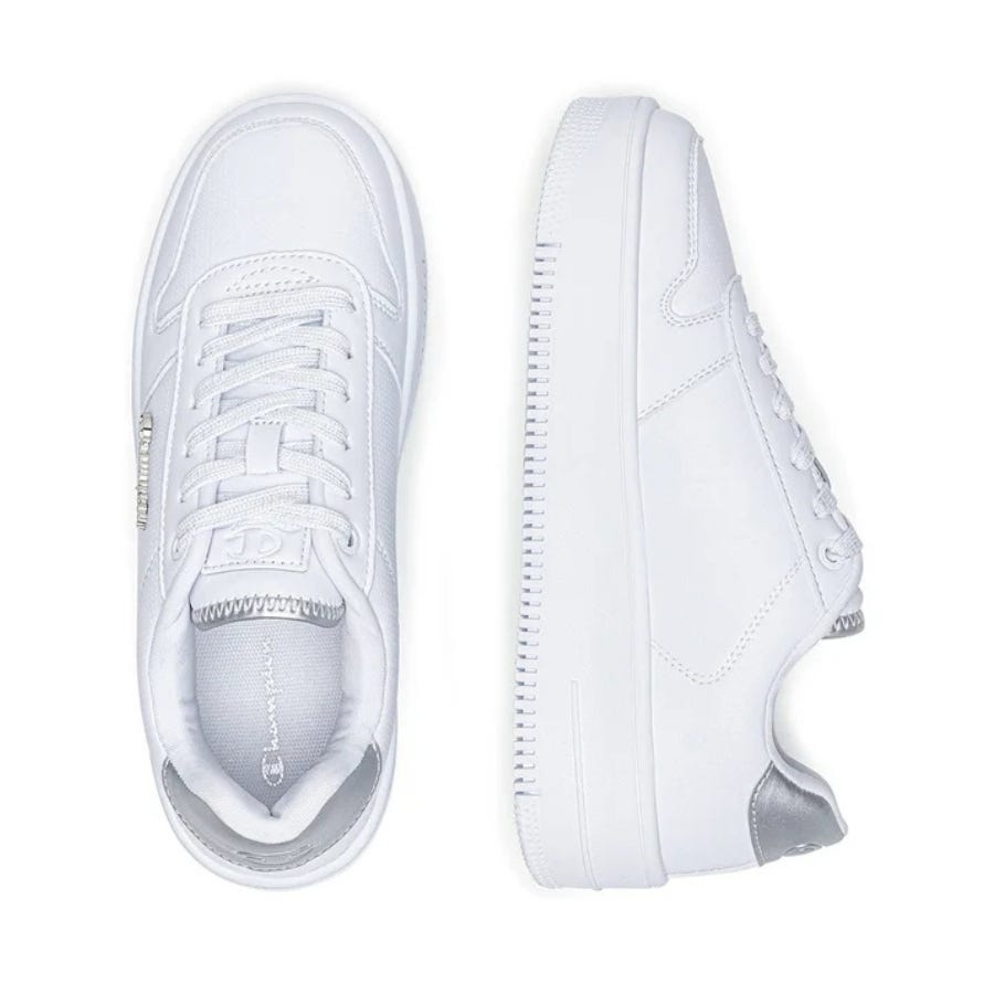 Wala Zapatillas Champion Rd18 Plat Chromo Low Cut Shoe