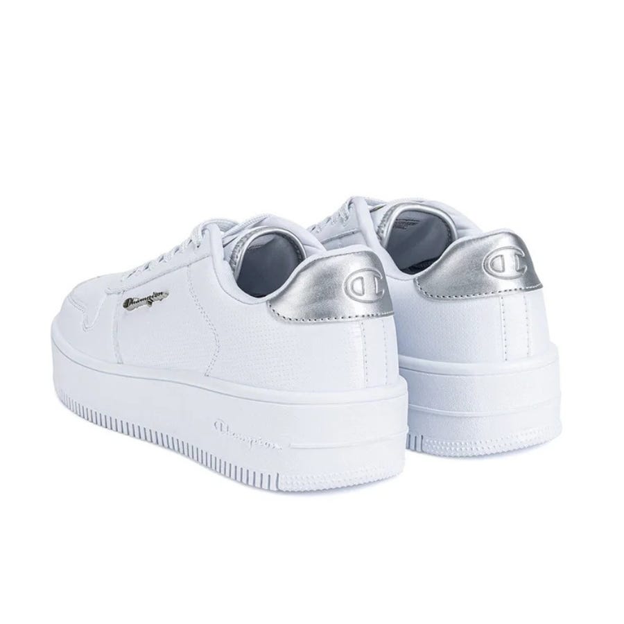 Wala Zapatillas Champion Rd18 Plat Chromo Low Cut Shoe