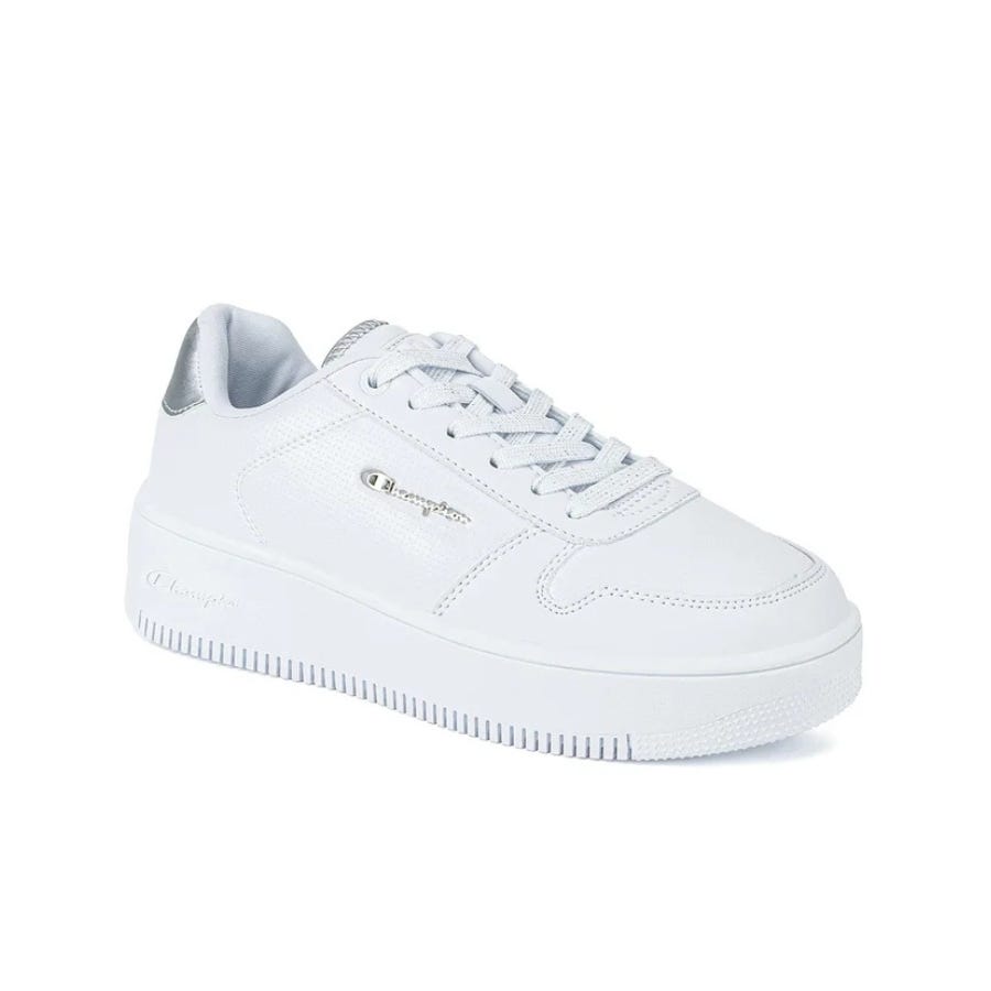 Wala Zapatillas Champion Rd18 Plat Chromo Low Cut Shoe