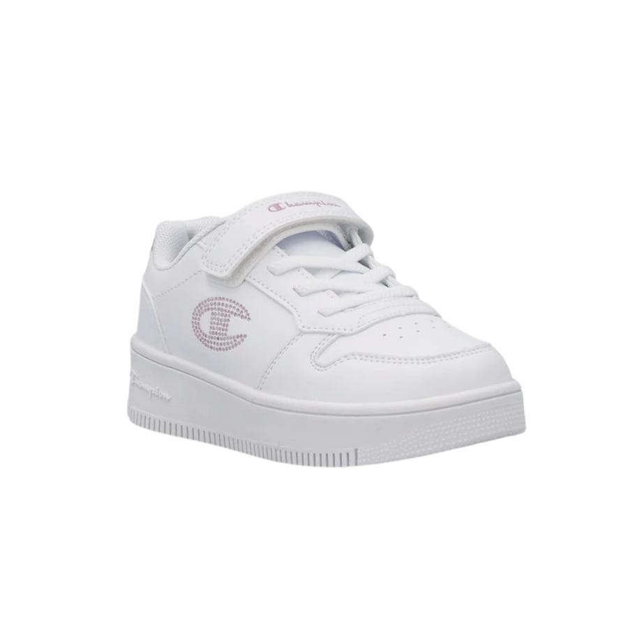 Wala Zapatillas Champion RD18 PLAT GLITTER G PS Low Cut Shoe