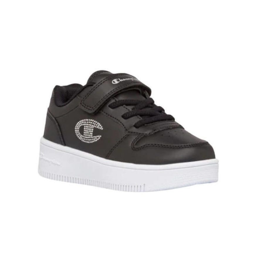 Wala Zapatillas Champion RD18 PLAT GLITTER G PS Low Cut Shoe