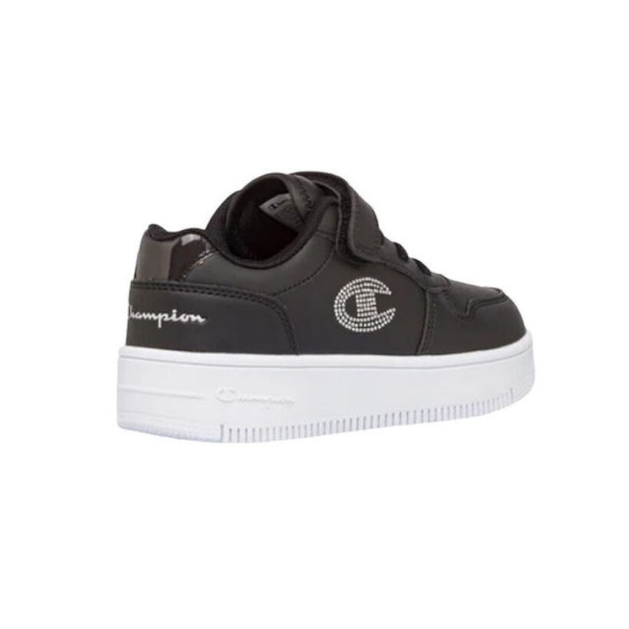 Wala Zapatillas Champion RD18 PLAT GLITTER G PS Low Cut Shoe