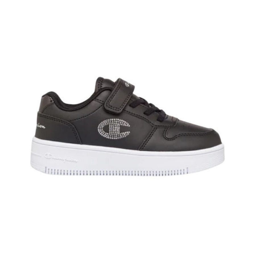 wala Zapatillas Champion RD18 PLAT GLITTER G PS Low Cut Shoe