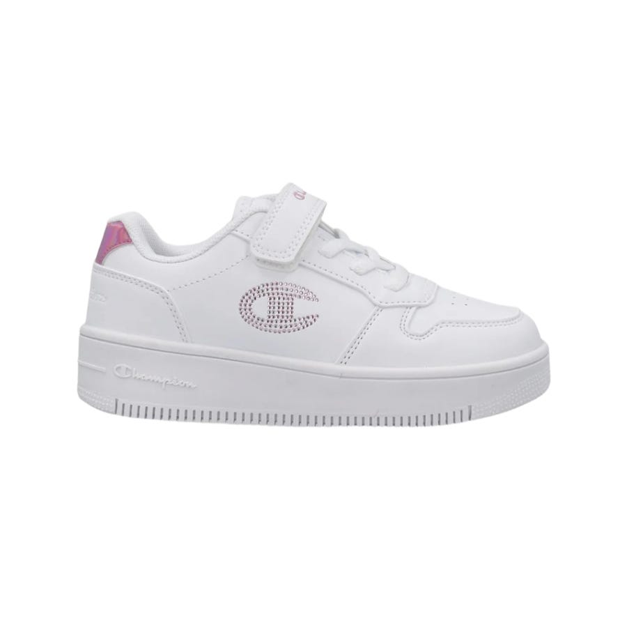 wala Zapatillas Champion RD18 PLAT GLITTER G PS Low Cut Shoe