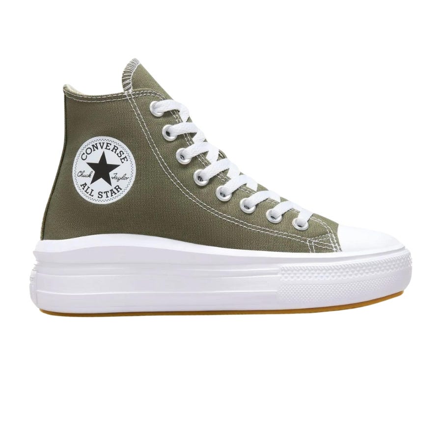 wala Zapatillas Converse Chuck Taylor All Star Move Platform