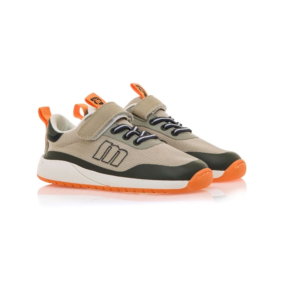 Wala Zapatillas Mustang Kids ZYKO ARENA TPU MATE KAKY
