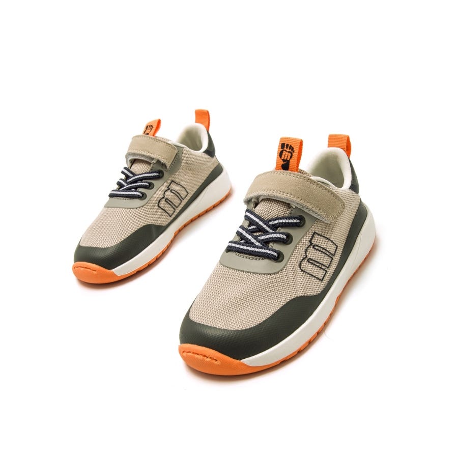 Wala Zapatillas Mustang Kids ZYKO ARENA TPU MATE KAKY