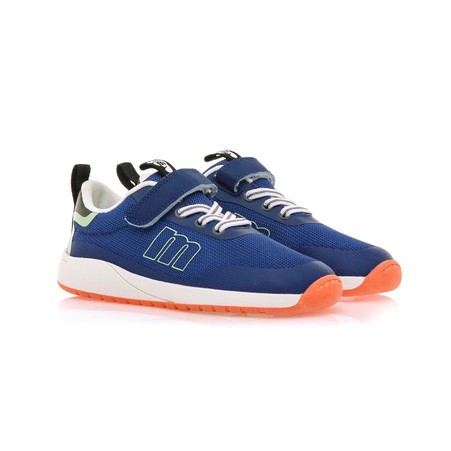 Wala Zapatillas Mustang Kids ZYTRE AZUL TPU MATE AZUL