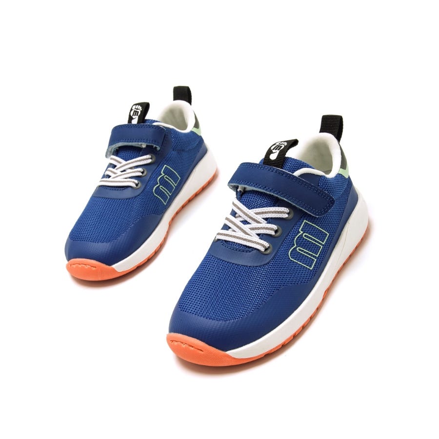Wala Zapatillas Mustang Kids ZYTRE AZUL TPU MATE AZUL