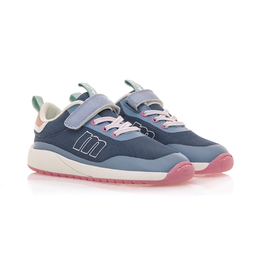 Wala Zapatillas Mustang Kids ZYTRE MALVA TPU MATE MALVA