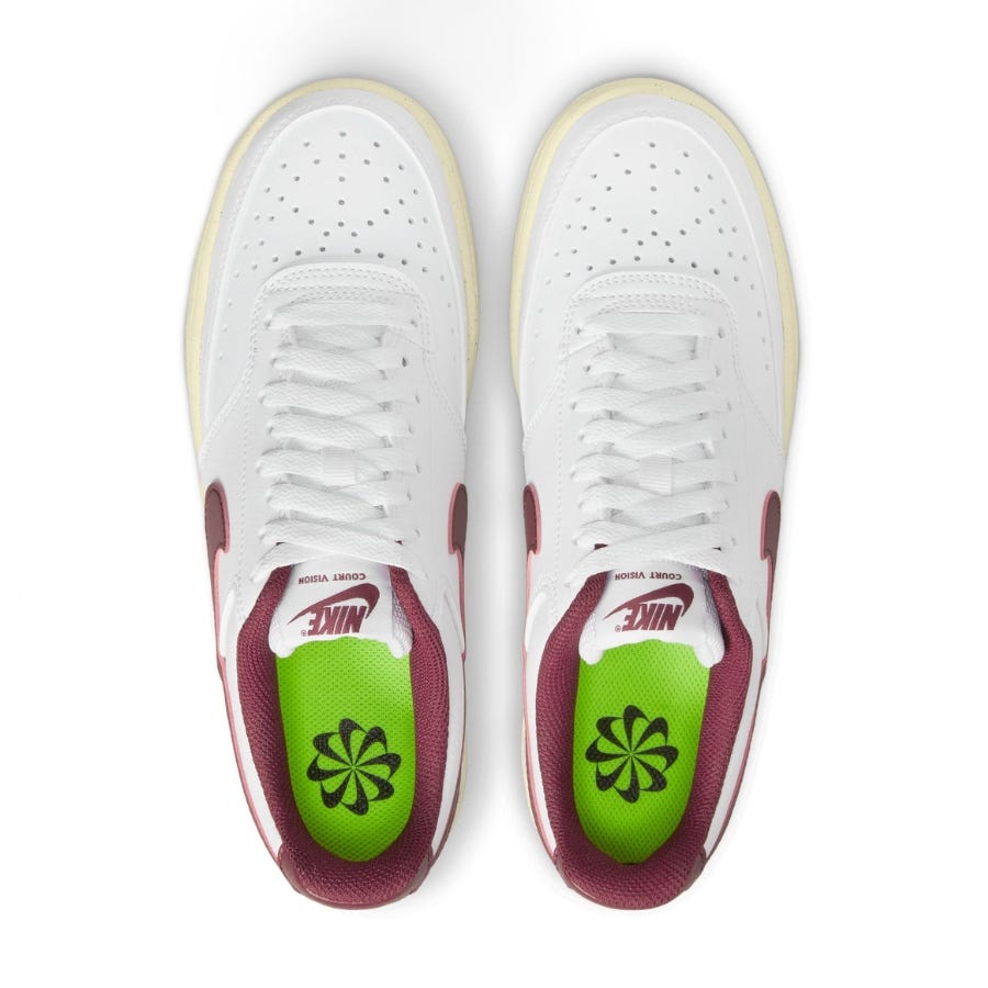 Wala Zapatillas Nike W Nike Court Vision Low Next Nature