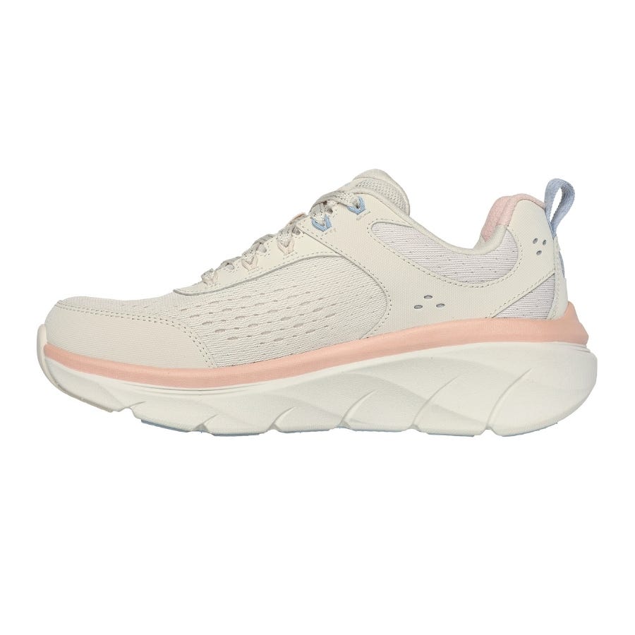 Wala Zapatillas Skechers D Lux Walker 2.0-Daisy Doll