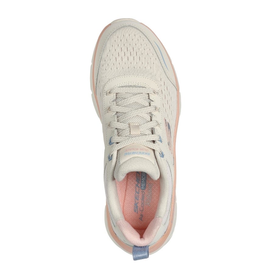 Wala Zapatillas Skechers D Lux Walker 2.0-Daisy Doll