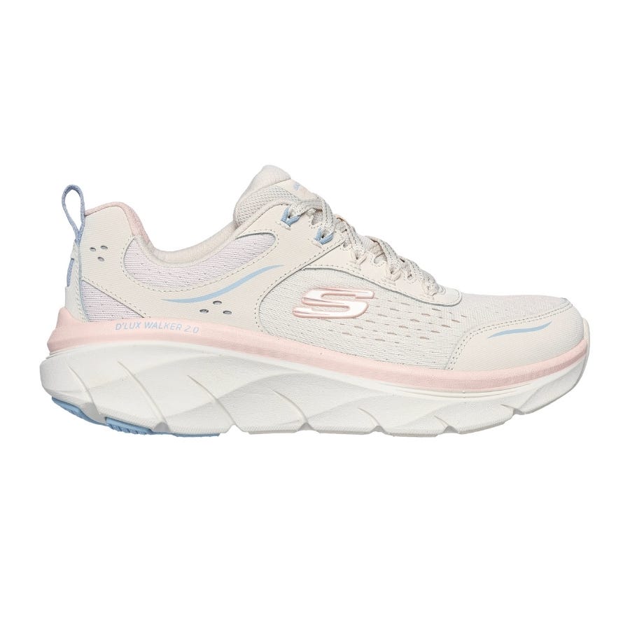 wala Zapatillas Skechers D Lux Walker 2.0-Daisy Doll