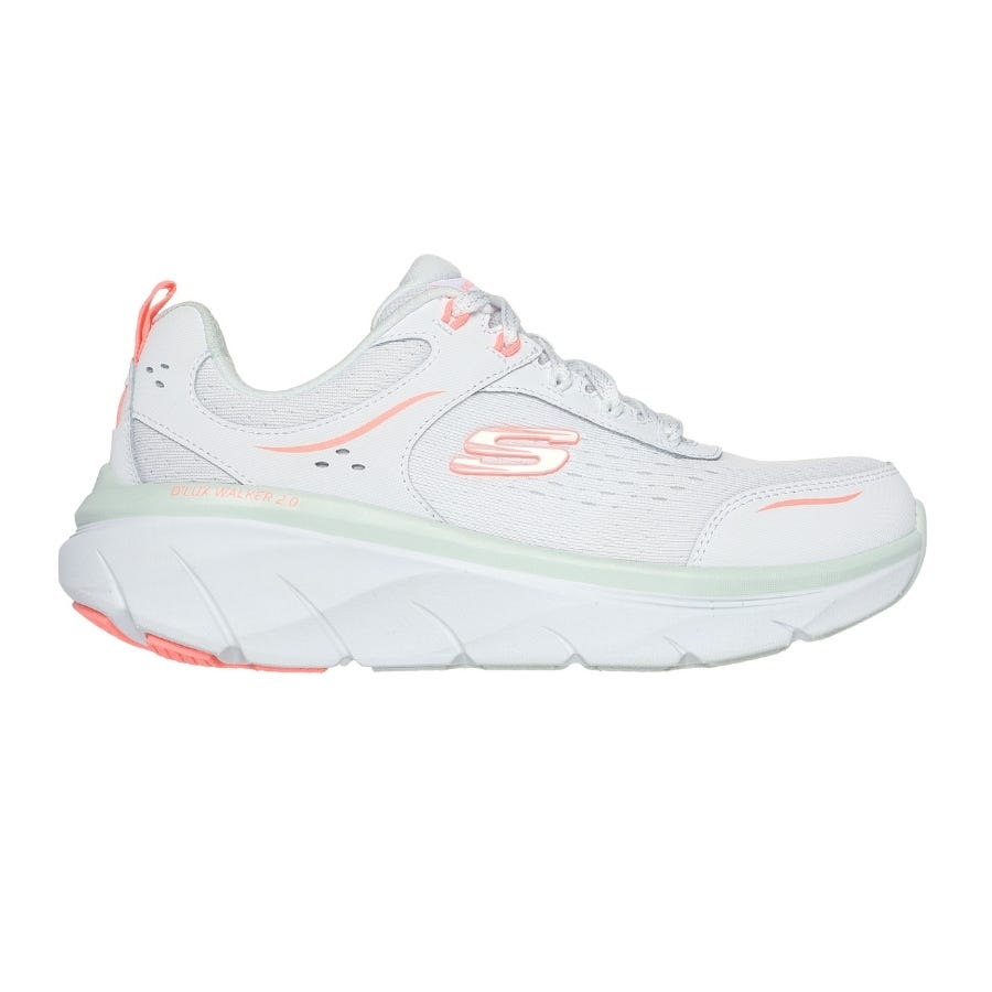 wala Zapatillas Skechers D Lux Walker 2.0-Daisy Doll