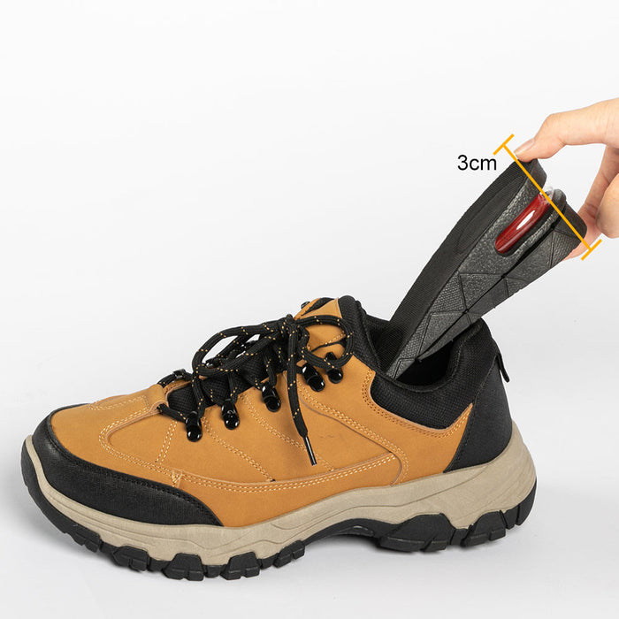 weide Plantillas Elásticas Para Zapaños Deportivos Que Absorben Los Golpes