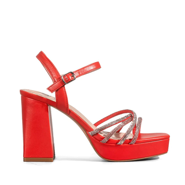 weide SANDALIA MUJER ZAPATOS DE FIESTA WEIDE YOU205