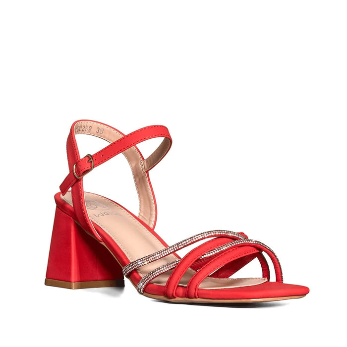 Weide SANDALIA MUJER ZAPATOS DE FIESTA WEIDE YOU239