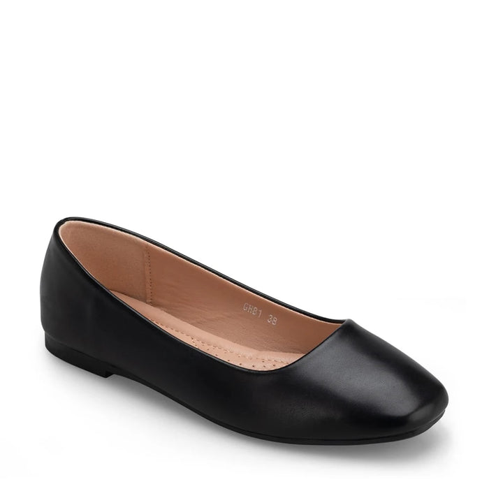 Weide Ballerinas Mujer Fiona Negro Weide