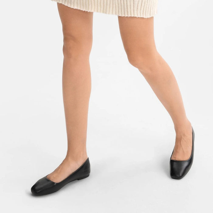 Weide Ballerinas Mujer Fiona Negro Weide