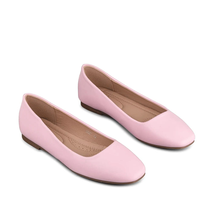 Weide Ballerinas Mujer Fiona Rosado Weide