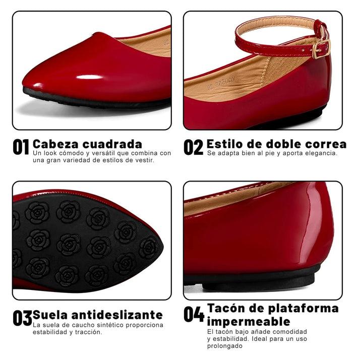 Weide BALLERINAS MUJER WEIDE YOU505