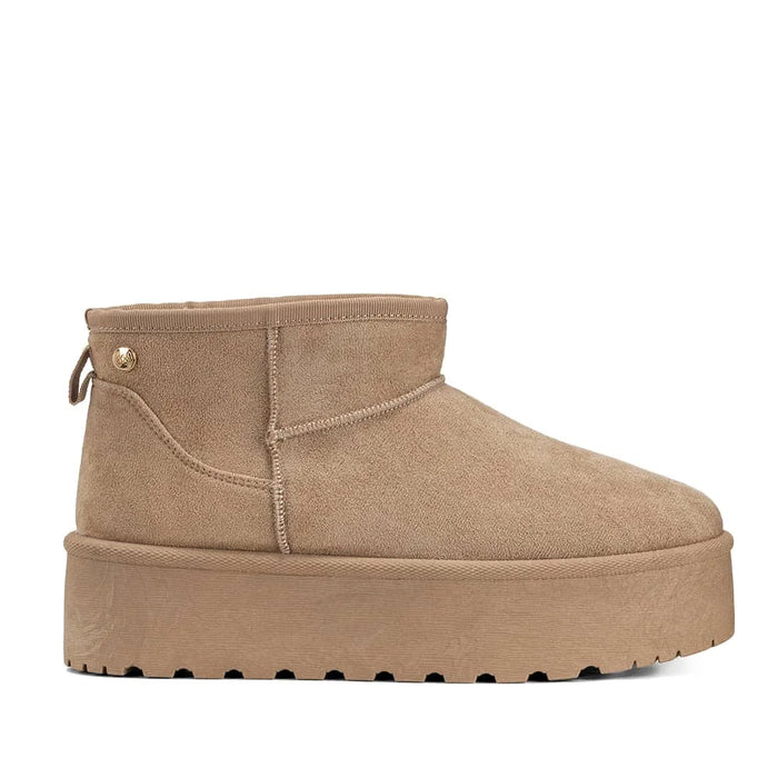 weide BOTAS DE NIEVE MUJER CAQUI WEIDE LT123