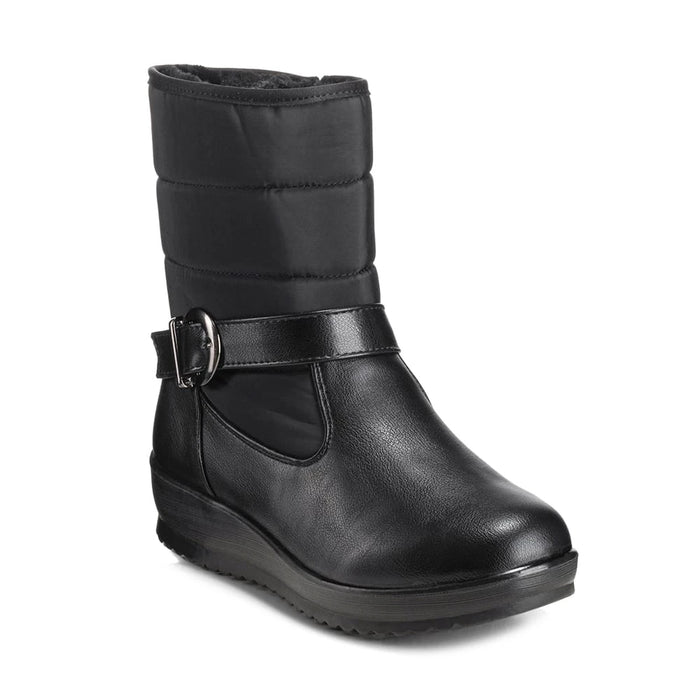 Weide BOTAS DE NIEVE MUJER NEGRO WEIDE TFA190