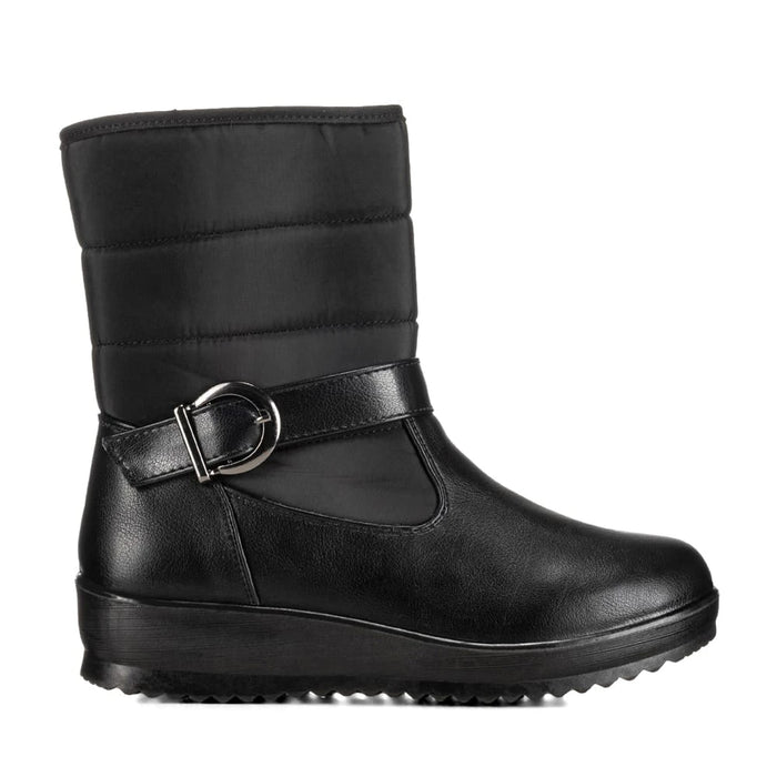 weide BOTAS DE NIEVE MUJER NEGRO WEIDE TFA190