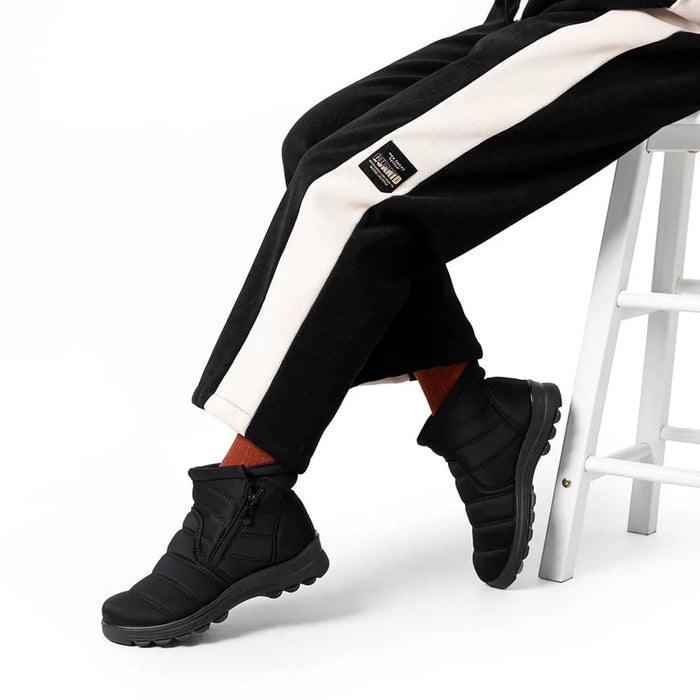 Weide BOTAS DE NIEVE MUJER NEGRO WEIDE TFA191