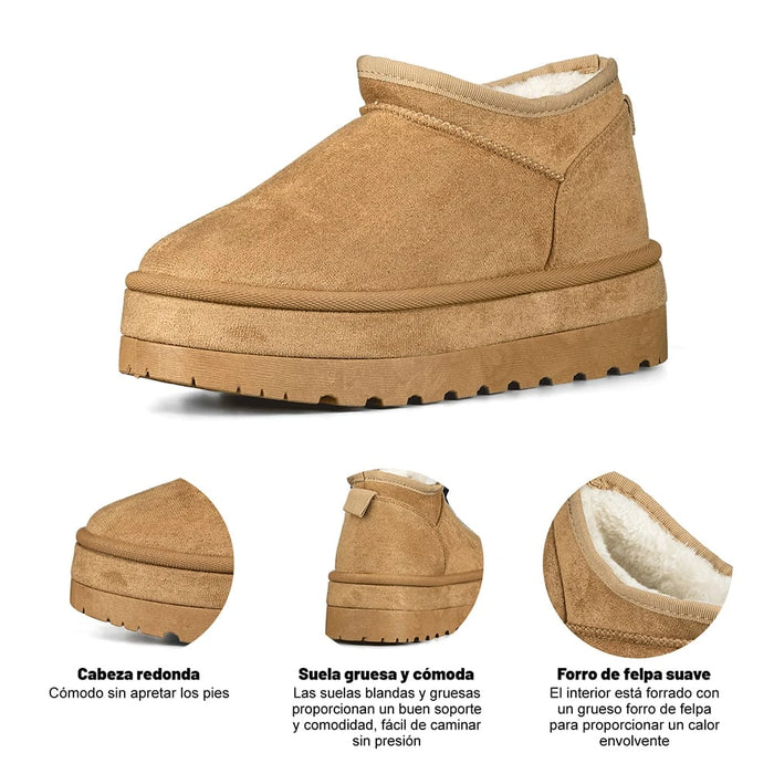 Weide BOTAS DE NIEVE MUJER WEIDE LT200