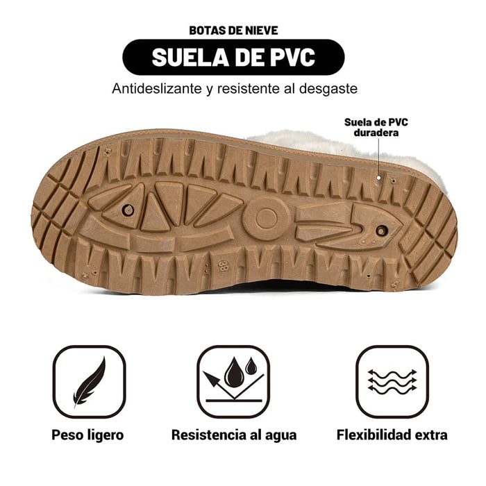 Weide BOTAS DE NIEVE MUJER WEIDE LT201