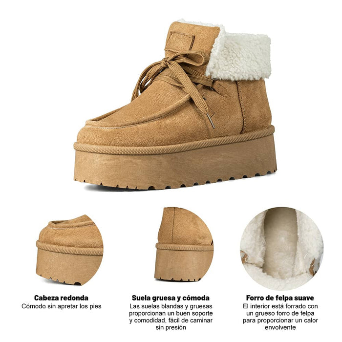 Weide BOTAS DE NIEVE MUJER WEIDE LT202