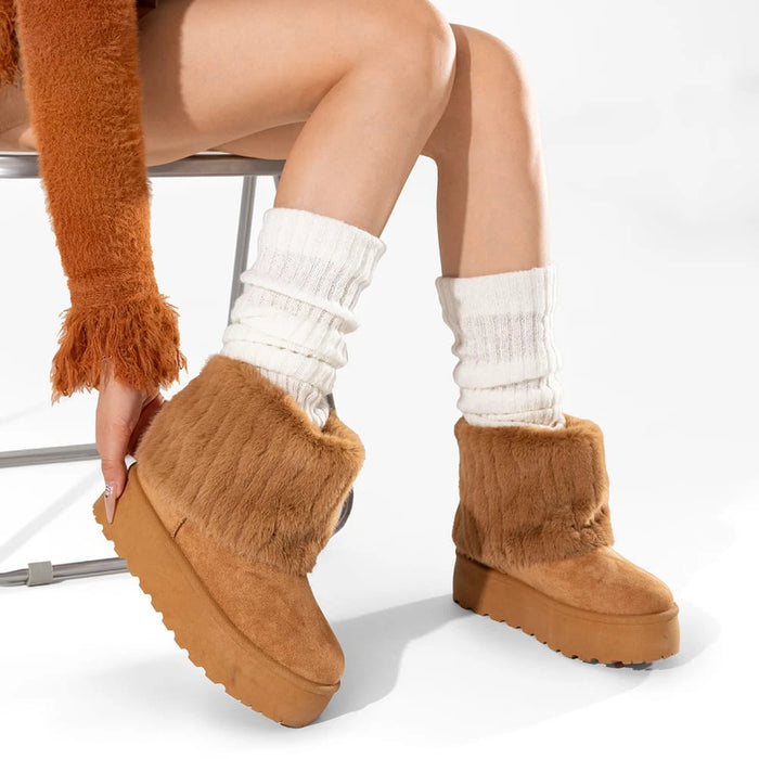 Weide BOTAS DE NIEVE MUJER WEIDE SL23