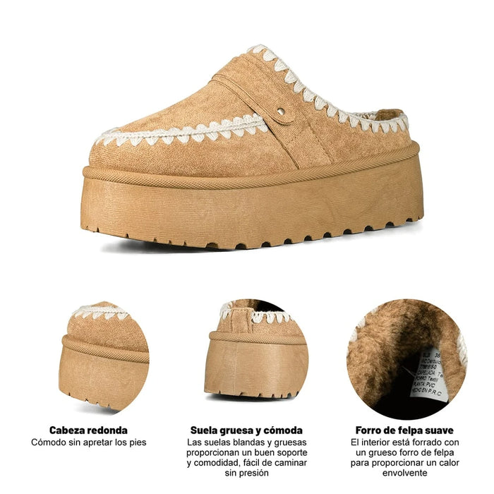 Weide BOTAS DE NIEVE MUJER WEIDE SL28