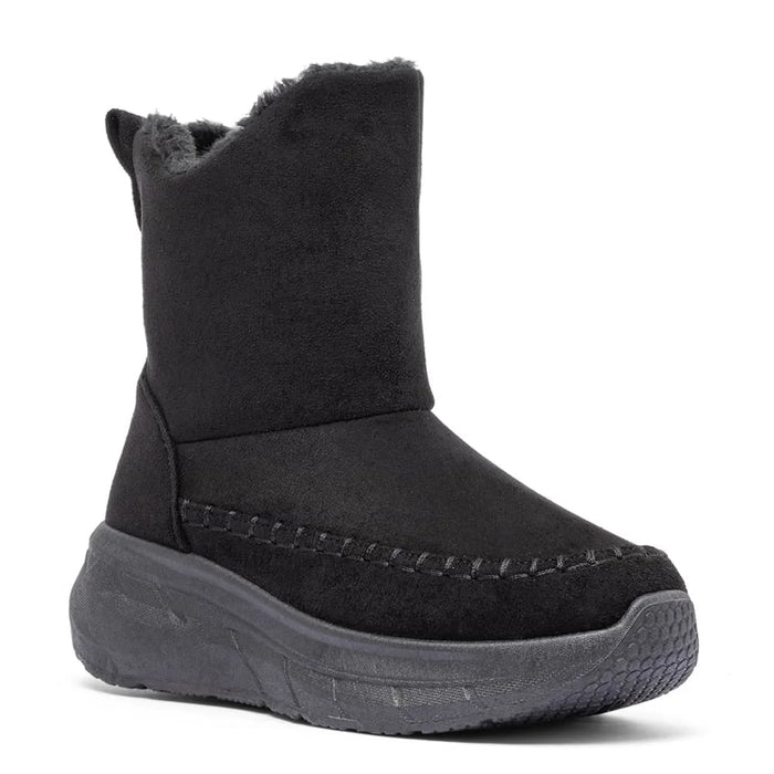 Weide Botas De Nieve Yeyetzi Negro Weide
