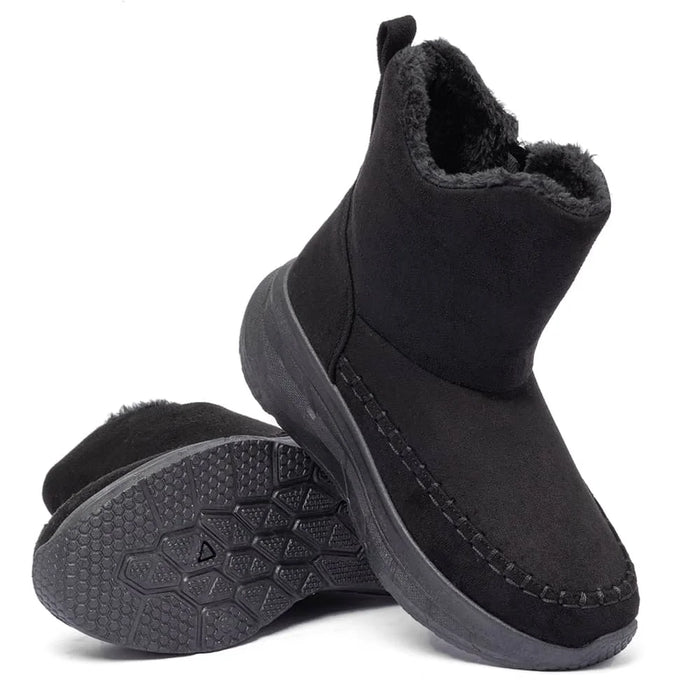 Weide Botas De Nieve Yeyetzi Negro Weide