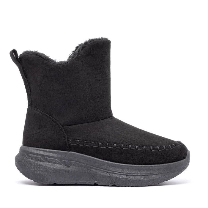 weide Botas de Nieve Yeyetzi Negro Weide