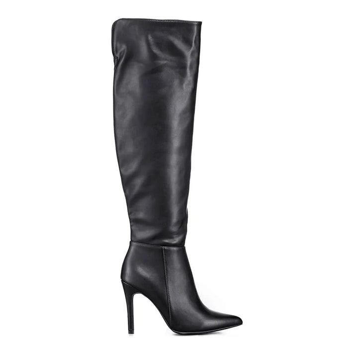 weide BOTAS LARGAS MUJER WEIDE CZY600