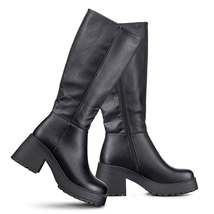 Weide BOTAS LARGAS MUJER WEIDE CZY602