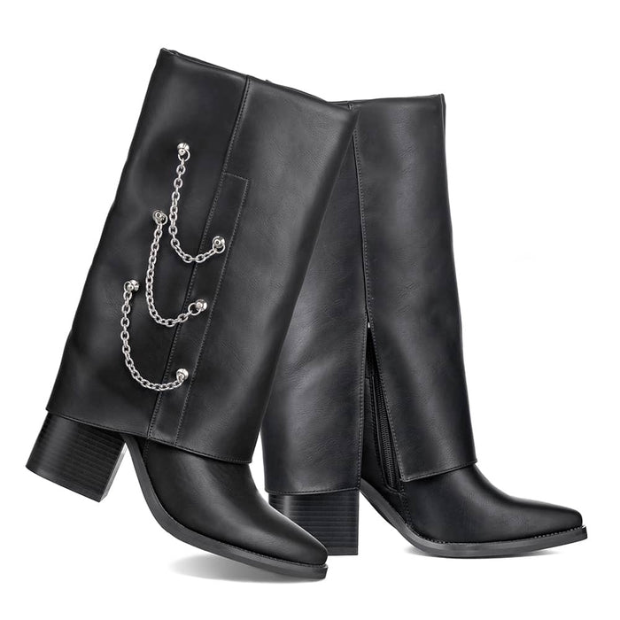 Weide BOTAS LARGAS MUJER WEIDE DH82