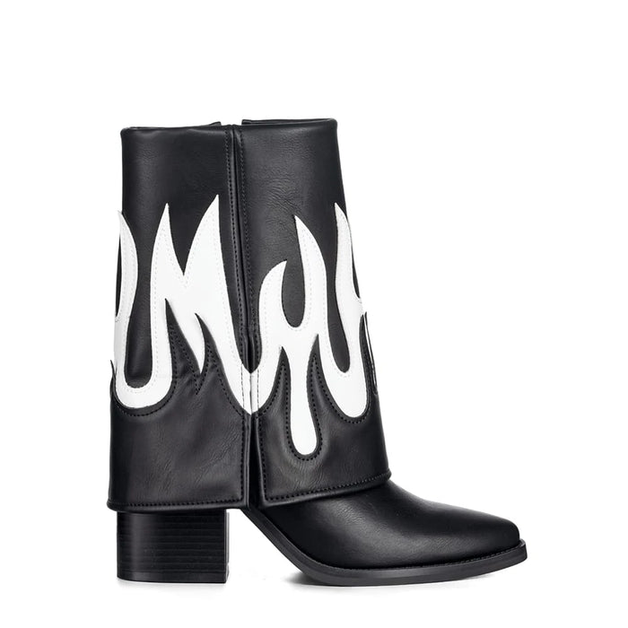 Weide BOTAS LARGAS MUJER WEIDE DH83