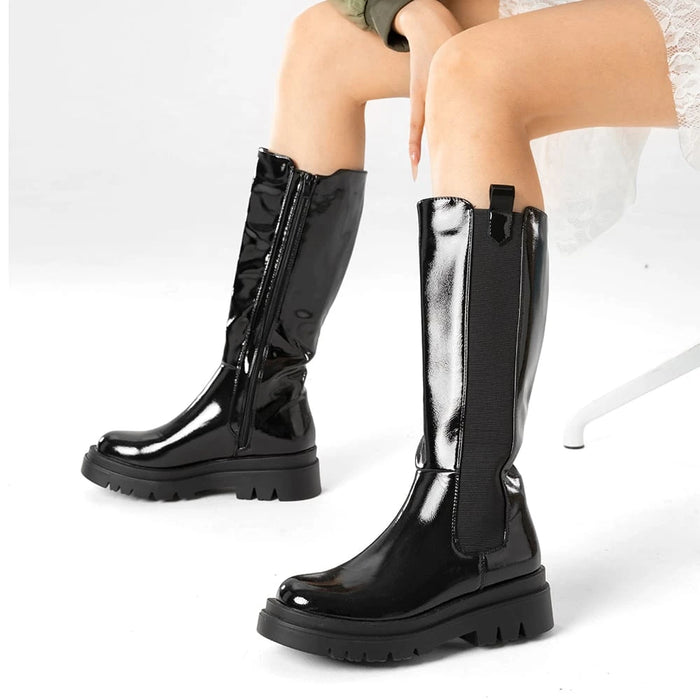 Weide BOTAS LARGAS MUJER WEIDE DH88