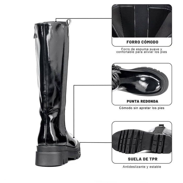 Weide BOTAS LARGAS MUJER WEIDE DH88