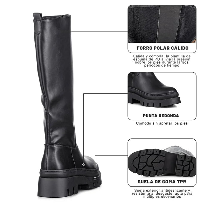 Weide BOTAS LARGAS MUJER WEIDE HX510