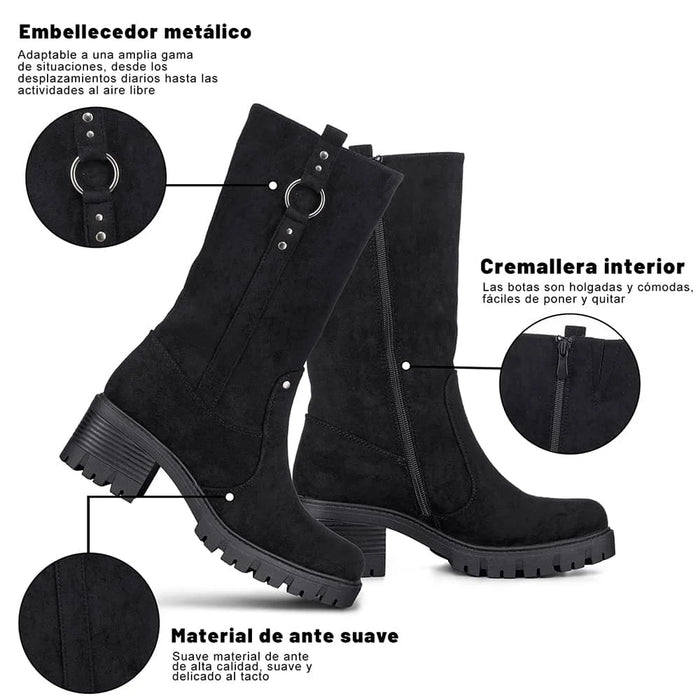 Weide BOTAS LARGAS MUJER WEIDE HX513
