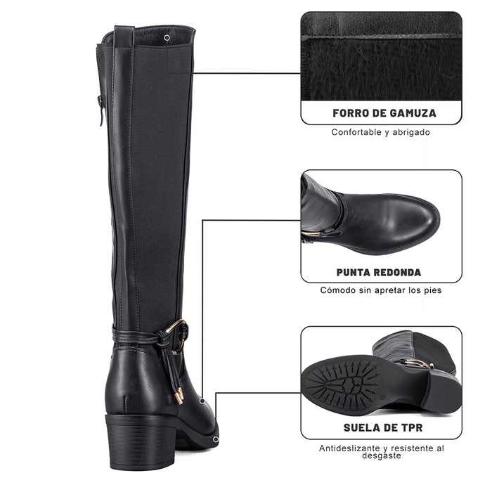 Weide BOTAS LARGAS MUJER WEIDE ZS71