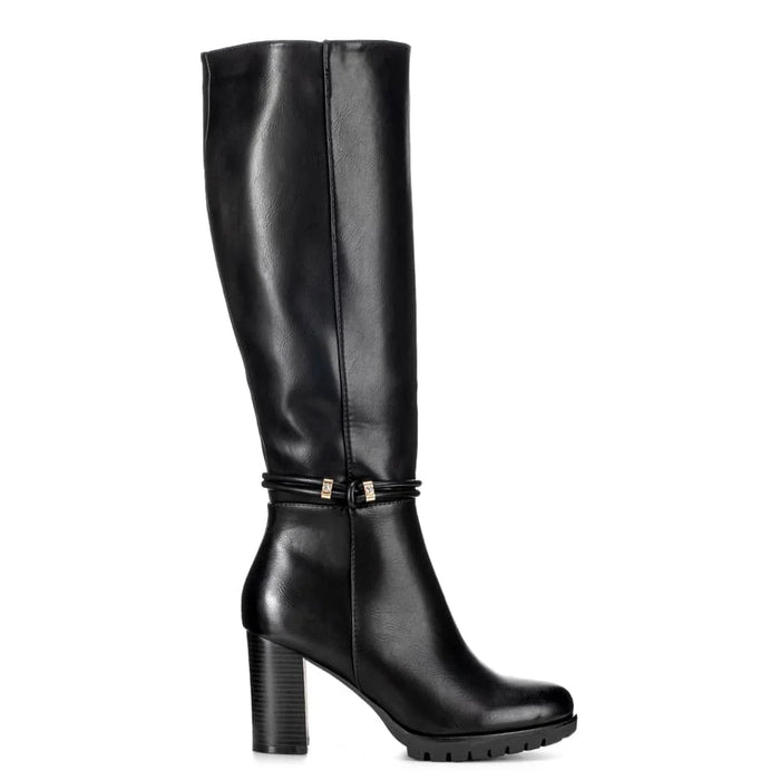 weide BOTAS TACO MUJER NEGRO WEIDE CZY583